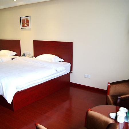 Greentree Inn Anhui Chizhou Jiuhua Mountain Scenic Spot Business Hotel Wuxiqiao 外观 照片