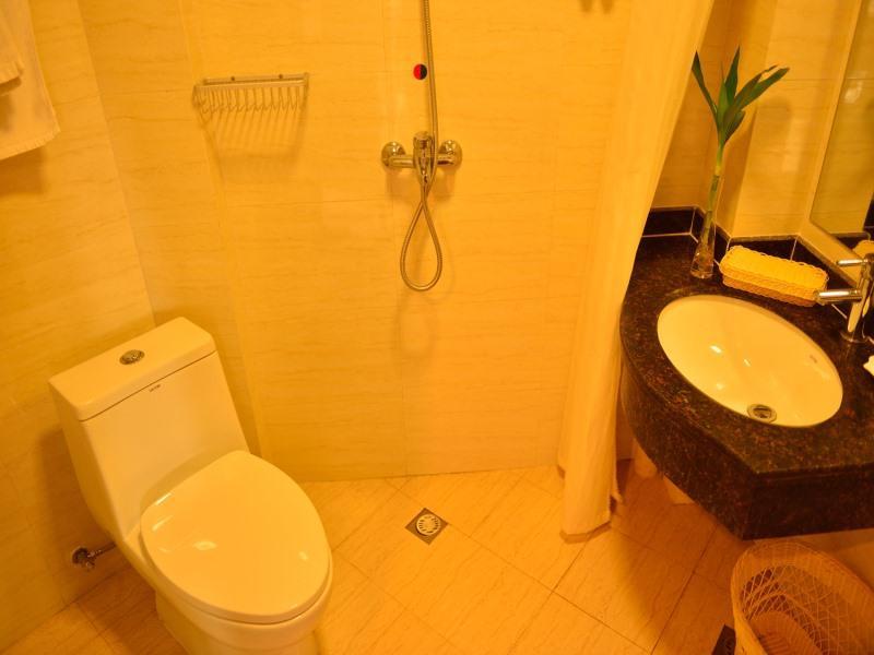 Greentree Inn Anhui Chizhou Jiuhua Mountain Scenic Spot Business Hotel Wuxiqiao 外观 照片