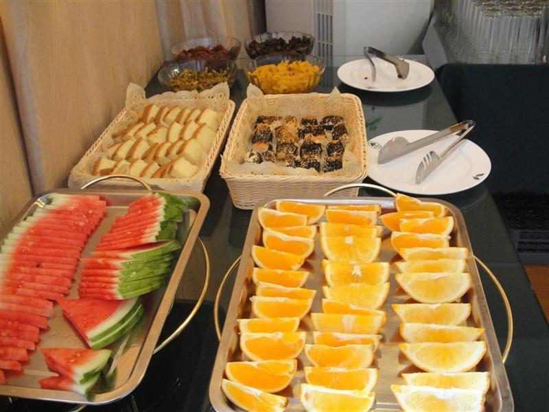 Greentree Inn Anhui Chizhou Jiuhua Mountain Scenic Spot Business Hotel Wuxiqiao 外观 照片