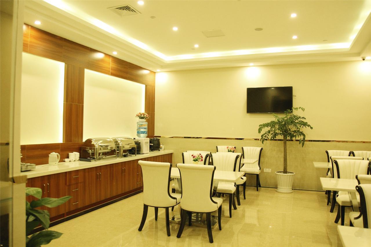 Greentree Inn Anhui Chizhou Jiuhua Mountain Scenic Spot Business Hotel Wuxiqiao 外观 照片
